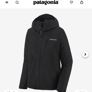 NWT Patagonia Gore-Tex Jacket
